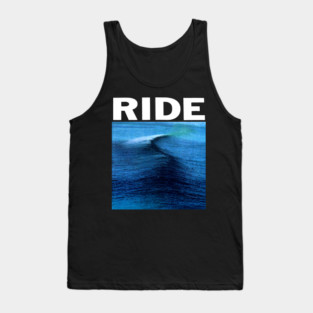 Ride - Nowhere Tank Top