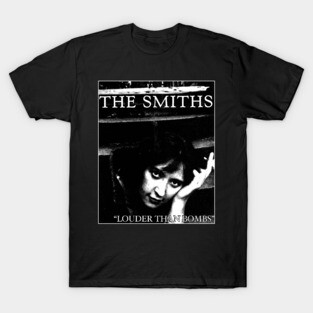 The Smiths - Lounder Than Bombs T-Shirt