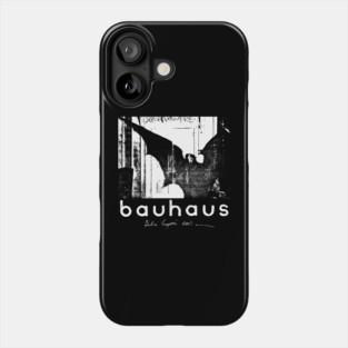 Bauhaus - Bela Lugosi Phone Case