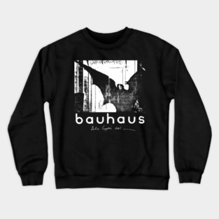 Bauhaus - Bela Lugosi Crewneck Sweatshirt