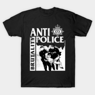 Anti Police T-Shirt