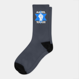MAZEL TOUGH Socks