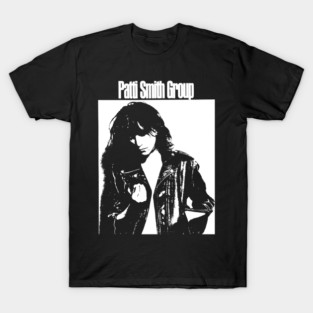 Patti Smith Group T-Shirt