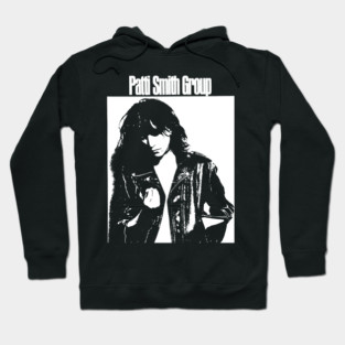 Patti Smith Group Hoodie