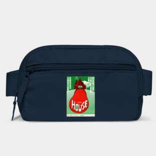 House (Hausu) 1977 Poster Bag