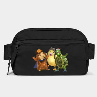 Wonder Pets Bag