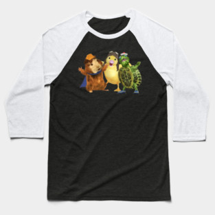 Wonder Pets Baseball T-Shirt