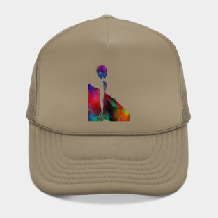 Surfer sport art #surfer #sport Hat