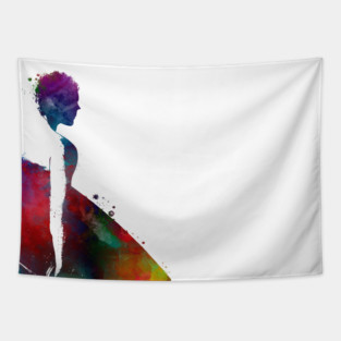 Surfer sport art #surfer #sport Tapestry