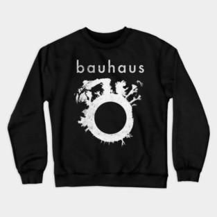 Bauhaus Crewneck Sweatshirt