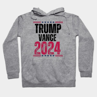 Trump-vance Hoodie