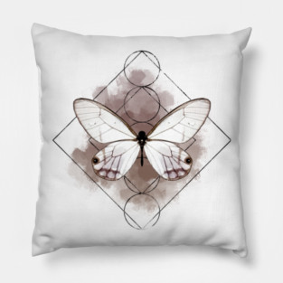 Butterfly Pillow