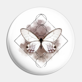 Butterfly Pin