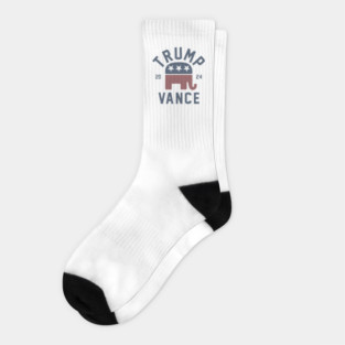 Trump Vance 2024 Socks