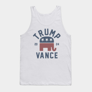 Trump Vance 2024 Tank Top