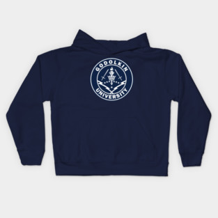 Godolkin University Kids Hoodie