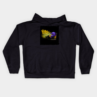 The Maxx - alley box Kids Hoodie