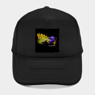 The Maxx - alley box Hat
