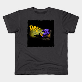 The Maxx - alley box Kids T-Shirt