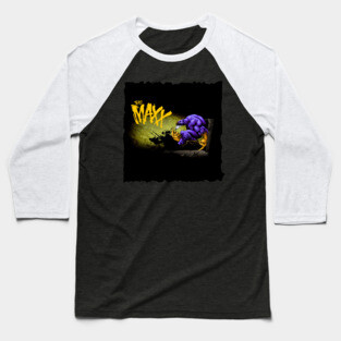The Maxx - alley box Baseball T-Shirt