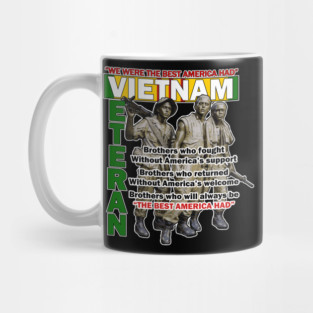 Vietnam Veteran Mug