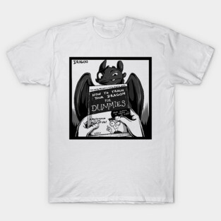 Dragon Training T-Shirt