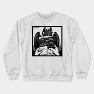 Dragon Training Crewneck Sweatshirt