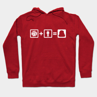 Blob Equation Hoodie