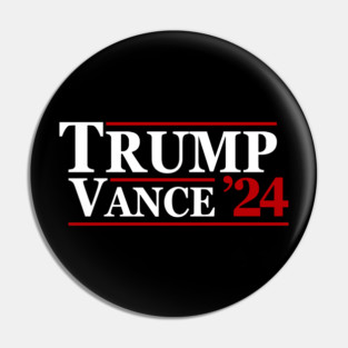 Trump-Vance Pin