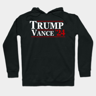 Trump-Vance Hoodie