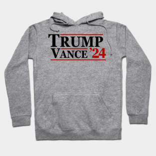 Trump-Vance Hoodie