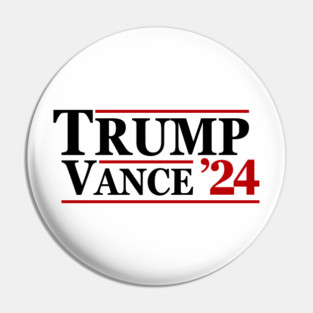 Trump-Vance Pin
