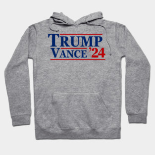 Trump-Vance - Trump-Vance-2024 Hoodie