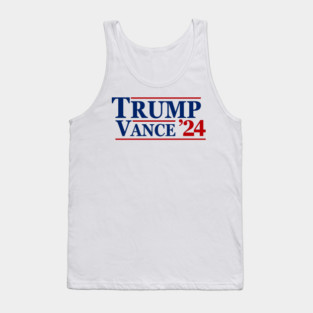 Trump-Vance - Trump-Vance-2024 Tank Top