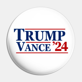 Trump-Vance - Trump-Vance-2024 Pin