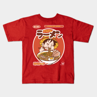 MOOGI-RAMEN Kids T-Shirt