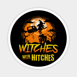 Let the boos flow Funny Halloween Ghost Magnet