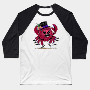 Soft Shoe Crab Zombie Baseball T-Shirt