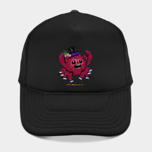Soft Shoe Crab Zombie Hat