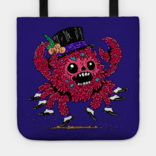 Soft Shoe Crab Zombie Tote