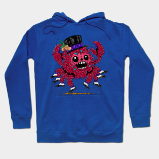 Soft Shoe Crab Zombie Hoodie