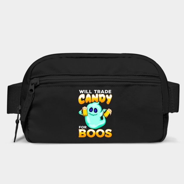 Will Trade Candy for Boos Funny Halloween by creative
