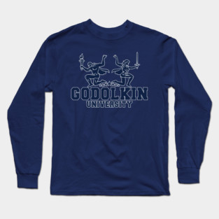Godolkin University Long Sleeve T-Shirt