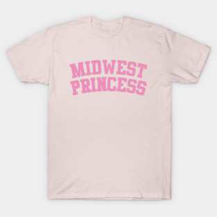 Midwest Princess (University) T-Shirt
