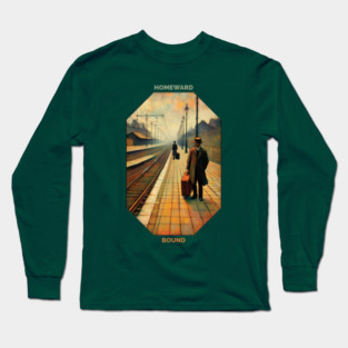 Homeward Bound Long Sleeve T-Shirt