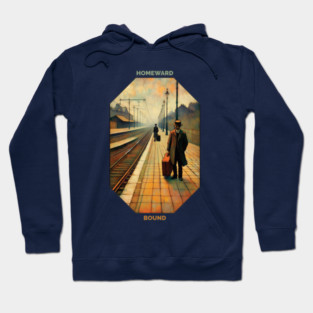 Homeward Bound Hoodie