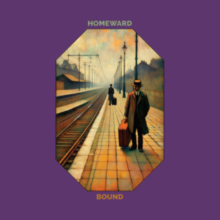 Homeward Bound T-Shirt