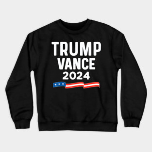 trump-vance Crewneck Sweatshirt