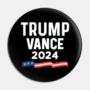 trump-vance Pin