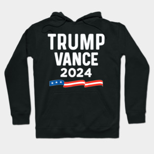 trump-vance Hoodie